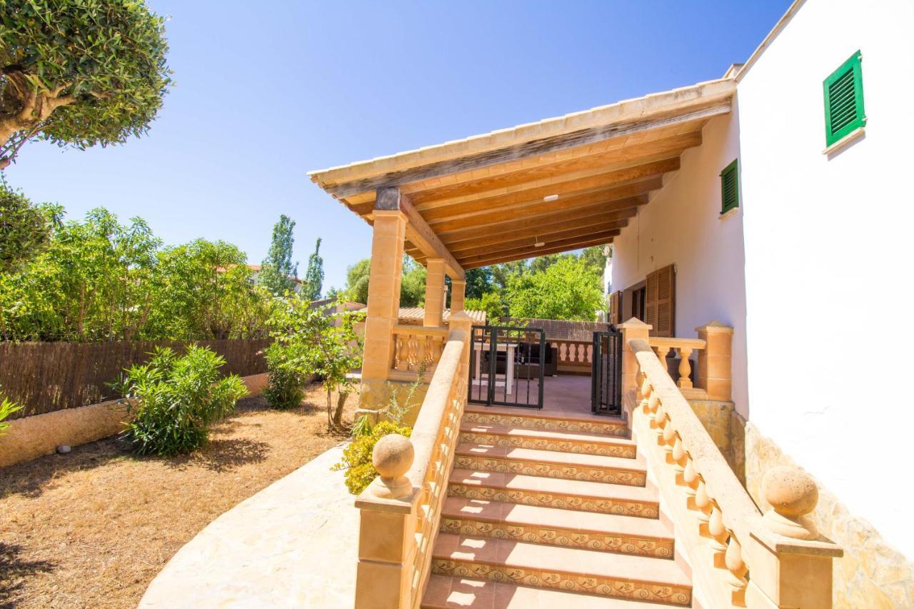 Villa Bonito Con Wifi Muy Cerca Del Mar Font de sa Cala